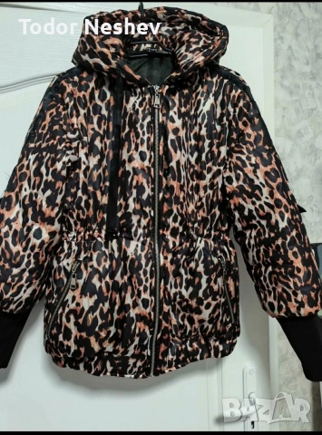 зимно женско яке , снимка 2 - Якета - 53380356
