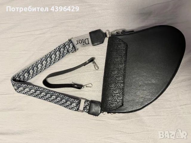 Чанта Christian Dior, снимка 3 - Чанти - 56305112