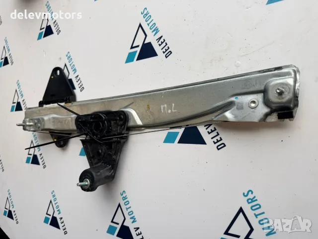 807217905R преден ляв стъклоподемник механизъм от Dacia Sandero 3, двигател H4DF480, 1.0 TCe ECO-G