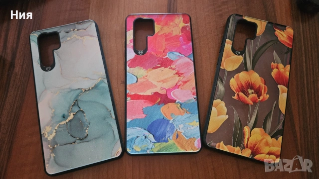 Mobilfox Калъфи за телефон Huawei P30 pro