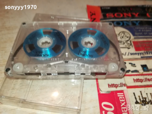 TEAC-TAPE 1008251816, снимка 17 - Аудио касети - 51319323