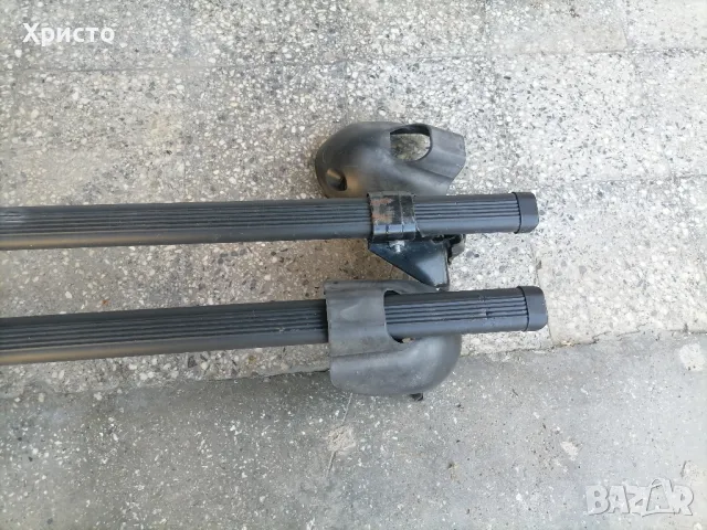 Напречни греди за Опел Вектра Ц хечбек , снимка 3 - Аксесоари и консумативи - 50303317