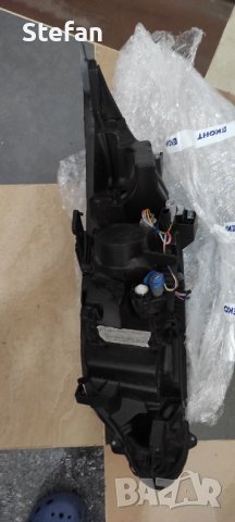 Продавам фар, ляв и десен ,предна решетка и огледало за Mitsubishi Eclipse Cross Ful Led, снимка 4 - Аксесоари и консумативи - 42257263