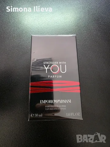 Оригинални парфюми Giorgio Armani (Мъжки и Дамски) – Чисто нови, снимка 9 - Дамски парфюми - 56215332