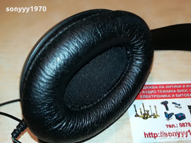 sennheiser hd 65 tv headphones-внос germany 2508211115, снимка 10 - Слушалки и портативни колонки - 33916545