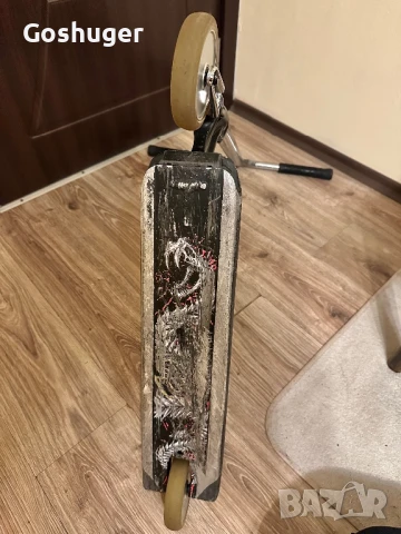 Envy kos s6 тротинетка, снимка 2 - Скутери и тротинетки - 51345988