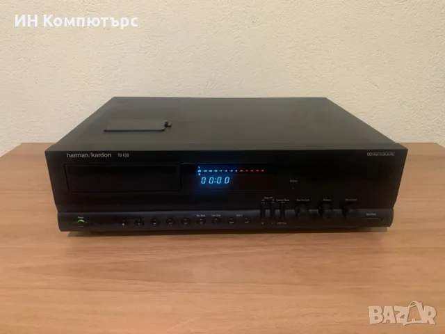 Продавам дек Harman Kardon TD420, снимка 1