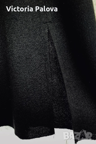 Класическа черна пола MARTINELLI, снимка 3 - Поли - 52250724