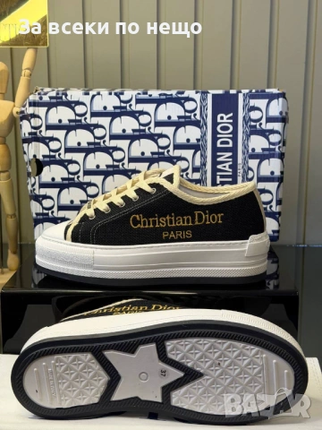 Christian Dior Дамски Маратонки👟Дамски Спортни Обувки Кристиян Диор - Различни Цветове Код SK1046, снимка 6 - Маратонки - 53776543