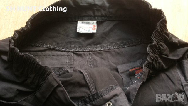 SWEDEMOUNT STX Stretch Trouser размер M панталон с от части еластична материя - 500, снимка 14 - Панталони - 42513287