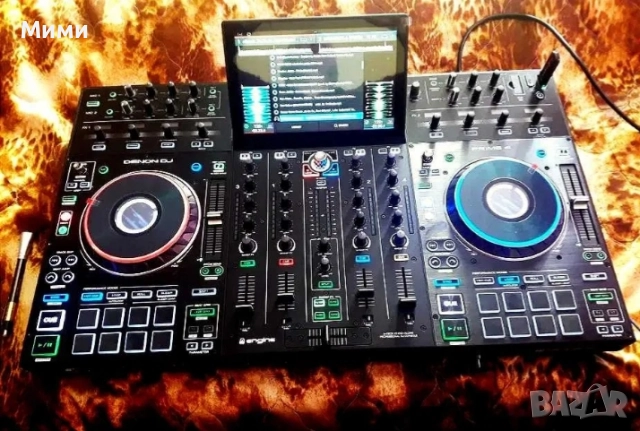 ПродавамDjКонтролерЧисто Нов, снимка 6 - MP3 и MP4 плеъри - 52261092