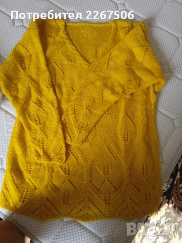Пуловери, ръчна изработка , снимка 2 - Блузи с дълъг ръкав и пуловери - 42331931