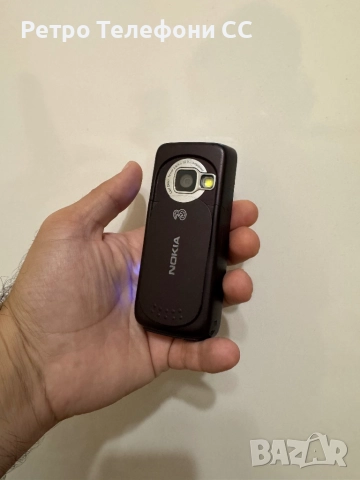 Nokia n73 N73 англ меню, снимка 6 - Nokia - 51762190