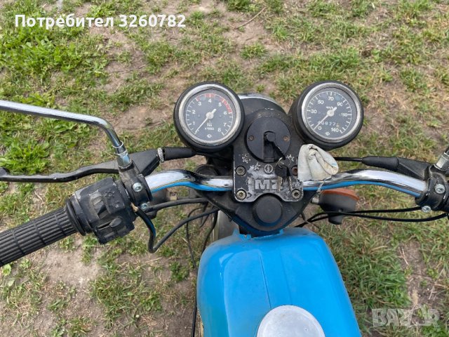 ETZ 250, снимка 5 - Мотоциклети и мототехника - 41292449