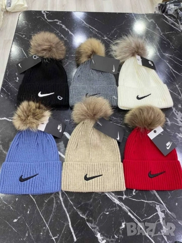 шапки hugo boss nike celine , снимка 3 - Шапки - 51864069