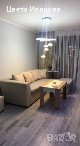 Тристаен апартамент Хр.Смирненски