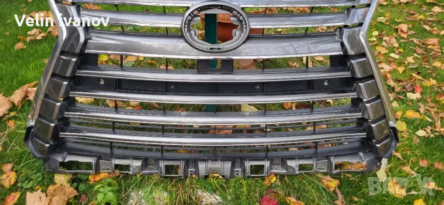 решетка за Lexus LX 450, снимка 8 - Части - 47815665