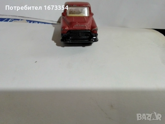 MATCHBOX, снимка 11 - Колекции - 51475598