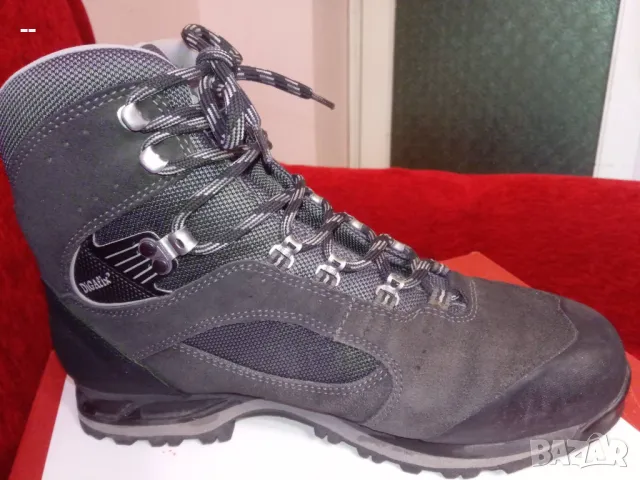 Туристически обувки Meindl, снимка 4 - Спортни обувки - 48940128