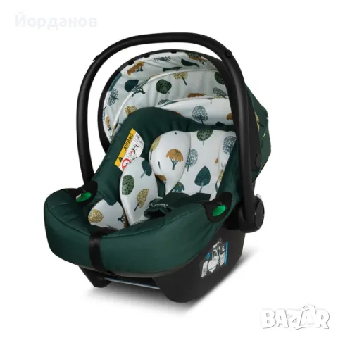 COSATTO GIGGLE 4 , Комбинирана бебешка количка 3 в 1, снимка 10 - Детски колички - 27562686