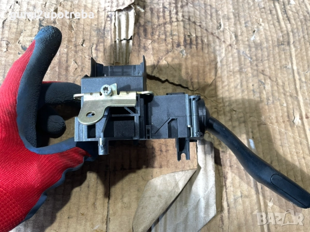 Лостче Управление Светлени 7L5953513 Porsche Cayenne S 4.5 2005г 9PA, снимка 2 - Части - 52283671