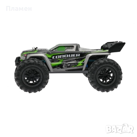 RC Car Количка с дистанционно управление Conquer 7.4V 1300 Ah 50+km.h., снимка 6 - Друга електроника - 52149818