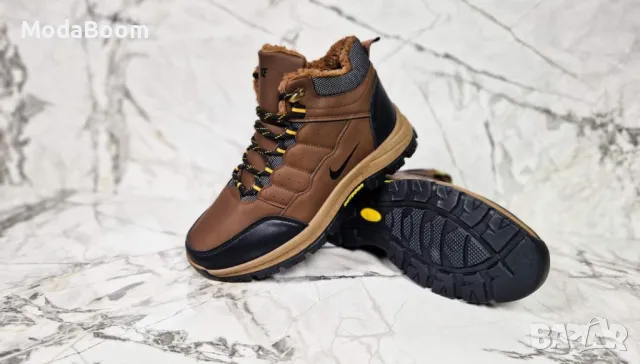 Nike • мъжки кубинки , снимка 4 - Маратонки - 48043418