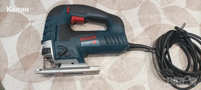 Bosch GST 150 BCE прободен трион 