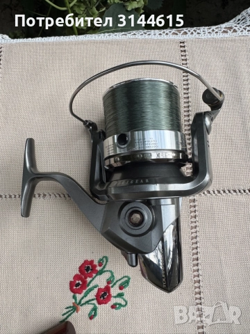 Шарански макари Daiwa Tournament Entoh 5000, снимка 13 - Макари - 55708562