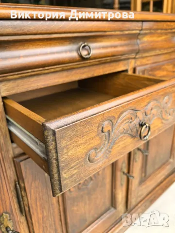 Скрин Антик , снимка 7 - Скринове - 50323776