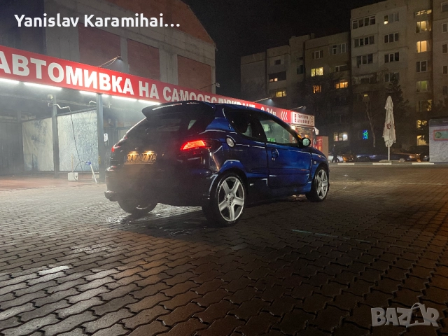 Peugeot 206 GTi 135 Custom, снимка 4 - Автомобили и джипове - 52956361