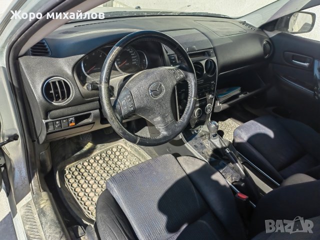 Мазда 6 2.0 дизел за части , снимка 2 - Автомобили и джипове - 42560357
