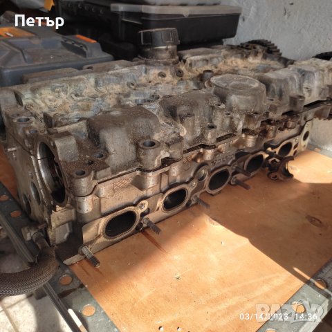 Глава за  Волво бензин2.4 140кс, снимка 2 - Автомобили и джипове - 39997307