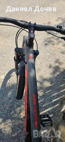2026 TREK Procaliber 8 Matte Mercury/Lithium Grey 29'' размер L, снимка 8 - Велосипеди - 55733762