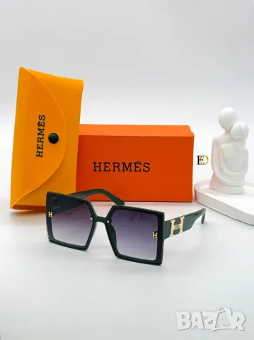 очила с калъф versace gucci prada hermes, снимка 17 - Слънчеви и диоптрични очила - 50417191