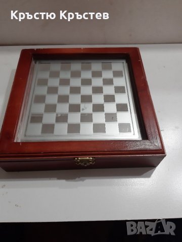 Шах бижу, снимка 1 - Шах и табла - 38718015