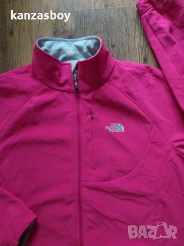 the north face womens soft shell jackets - страхотно дамско яке КАТО НОВО 2ХЛ