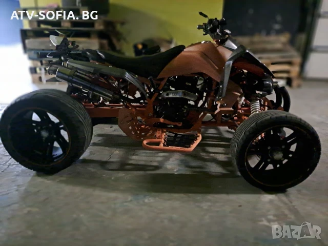 Уникално Атв с регистрация , снимка 5 - Мотоциклети и мототехника - 50803615
