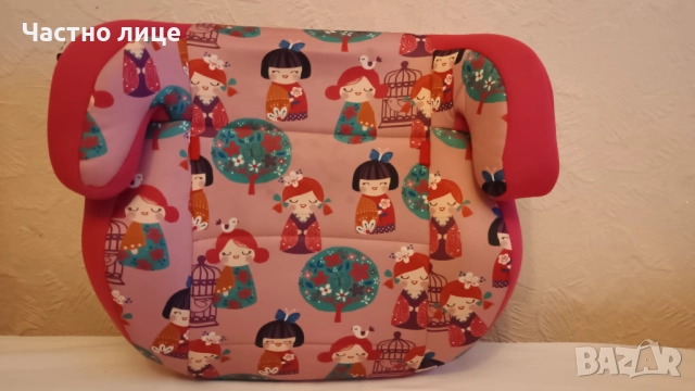 Авто столче-6лв.