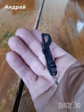 Стар ключодържател Панака #4, снимка 3 - Други ценни предмети - 49637927