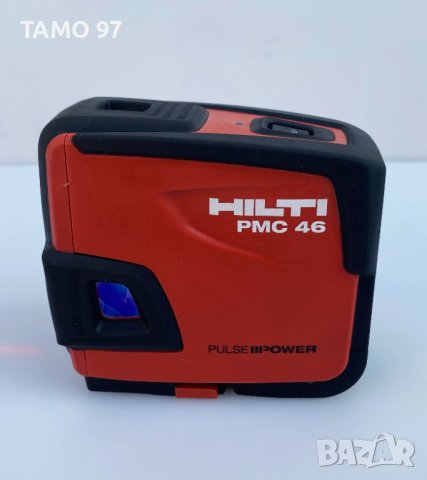 HiLTi PMC 46 - Точков линеен лазер , снимка 6 - Измервателни инструменти - 41765358