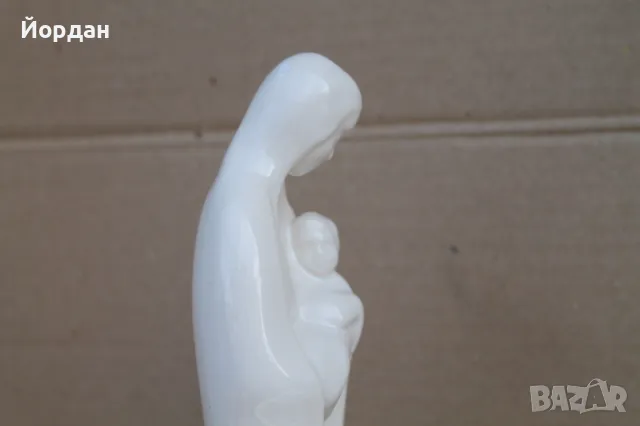 Порцеланова фигурка 'Vilenroy & Boch'' 1930-та година, снимка 10 - Колекции - 47537464