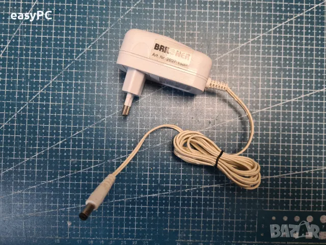 Оригинален захранващ адаптер SHENZHEN YOULEI TECHNOLOGY CO.,LTD 12V 2000mA, снимка 6 - Друга електроника - 49298624