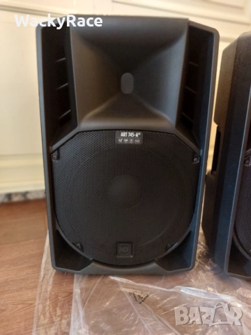 Тонколони RCF ART 745-A MK5 + калъфи, снимка 5 - Тонколони - 51701992