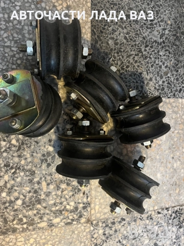 LADA/ЛАДА НОВИ ТАМПОНИ ЗА ДВИГАТ ВАЗ