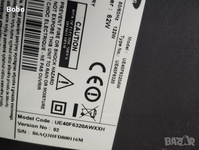 POWER BOARD BN44-00622B, снимка 3 - Части и Платки - 53678870