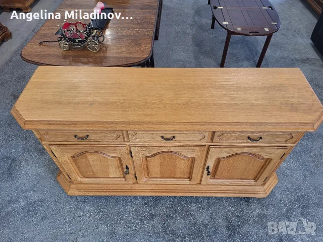 Комод, скрин, бюфет, шкаф , снимка 9 - Шкафове - 55877990