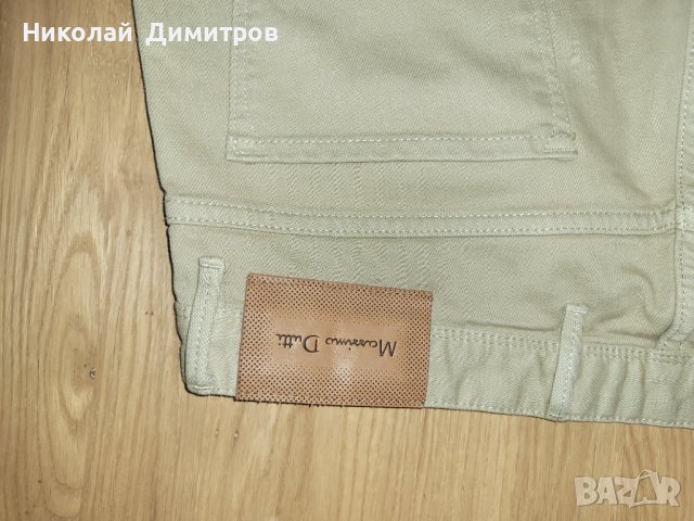 Продавам мъжки панталон Massimo Dutti, снимка 3 - Панталони - 40211377