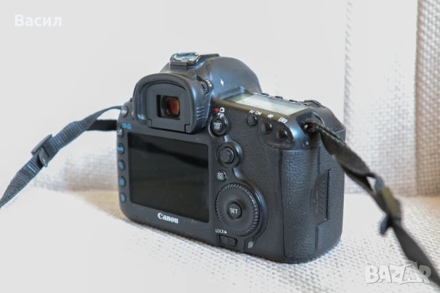 Canon eos 5d mk3, снимка 5 - Фотоапарати - 51158253