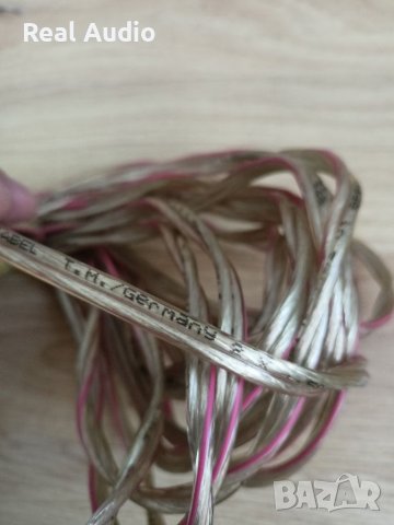 Oehlbach кабел , снимка 3 - Ресийвъри, усилватели, смесителни пултове - 41367031